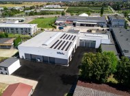 Rozbudowa Zakładu Agroinżynierii